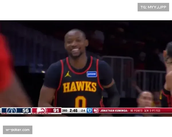 库明加转换进攻威胁巨大,老鹰防守反击体系完美契合 库明加转换进攻威胁巨大,老鹰防守反击体系完美契合