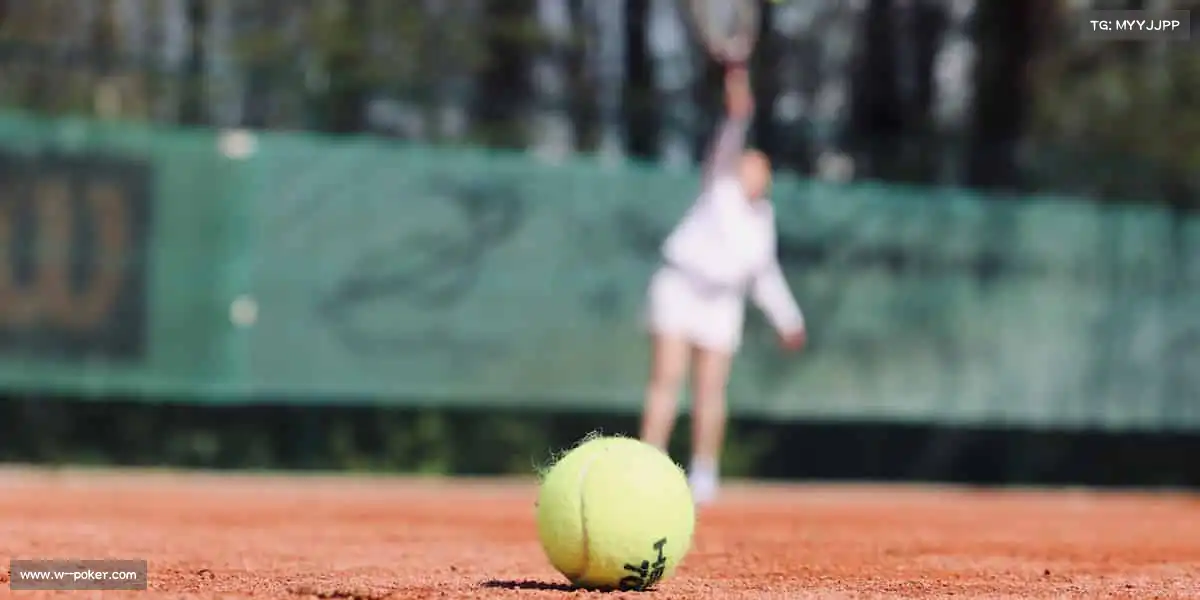 微扑克APP——每一次挥拍,都是蜕变!